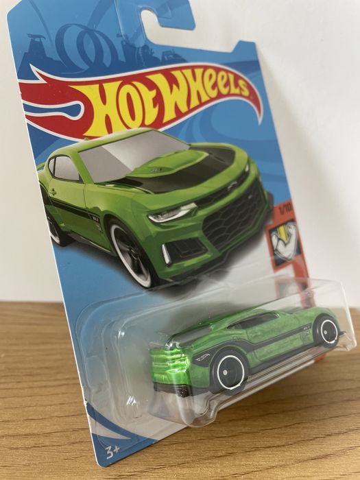 Hot wheels STH Chevy Camaro