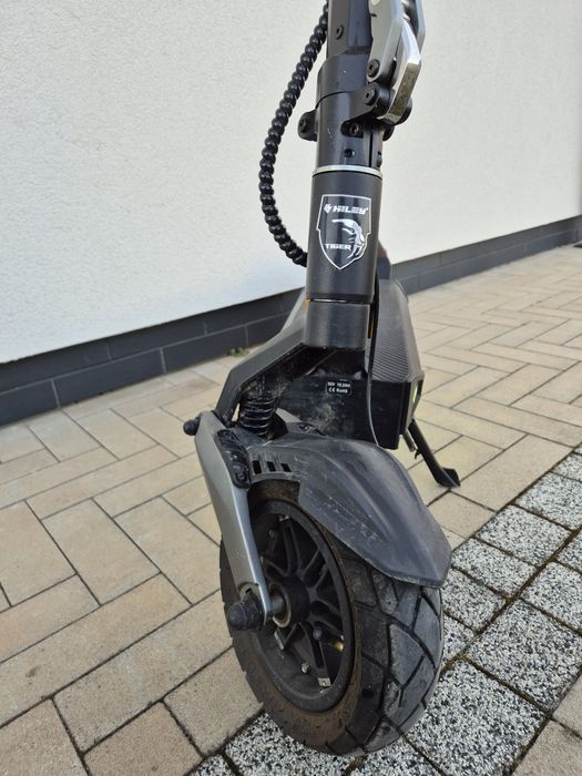 Hiley Tiger  evo
