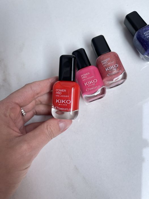 Лак для нігтів кіко