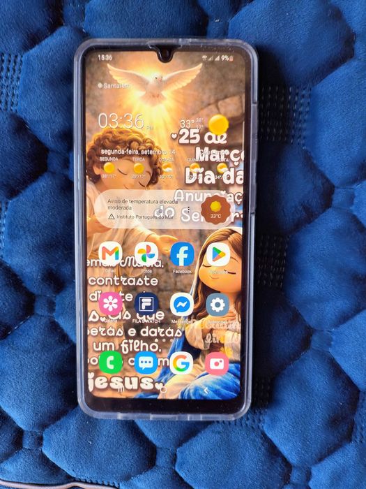 Samsug Galaxy A31 5G 128GB!
