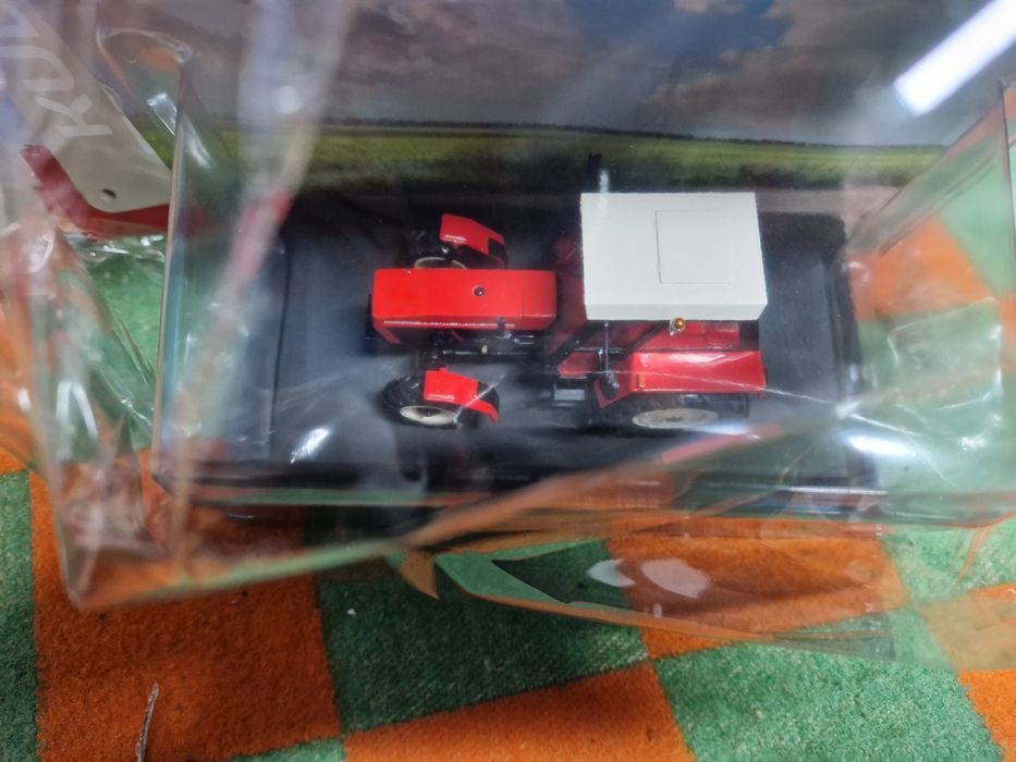 Zetor 12145 model 1:43