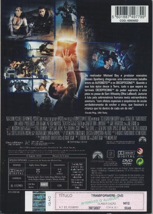 Transformers: O Filme
