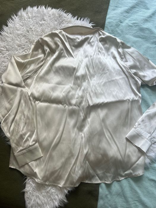 Jedwabna koszula REVES