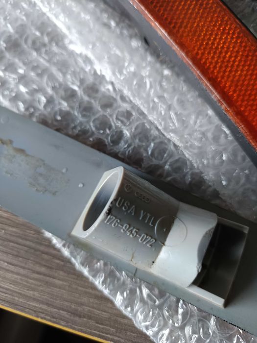 Side markers Golf mk2