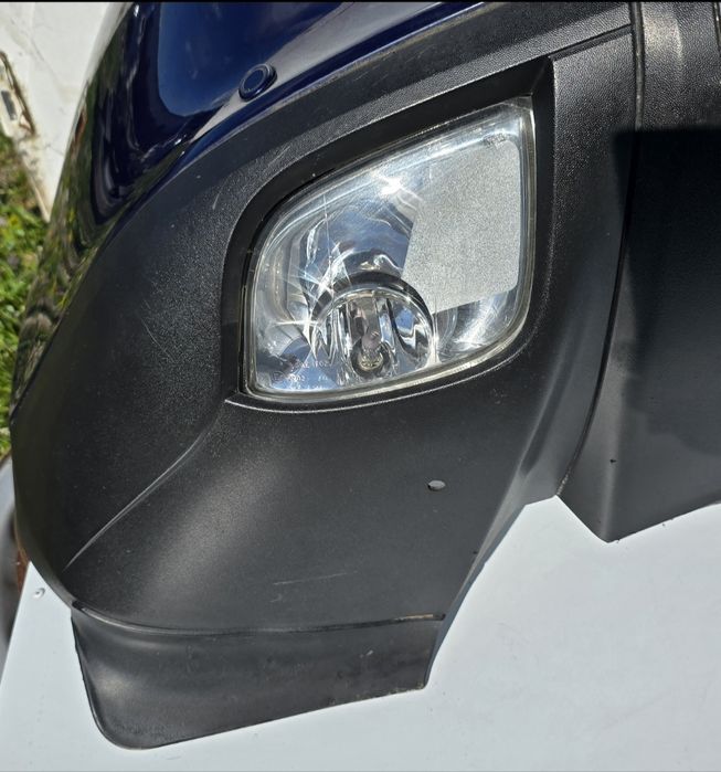 Передній Бампер Porsche Cayenne 2002 рік