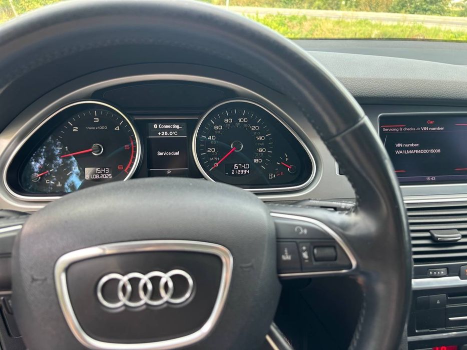 Продам Audi Q 7 3.0 TDI Premium plus