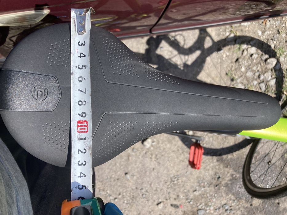 Сиденье на велосипед Cannondale Optimo Шоссейный