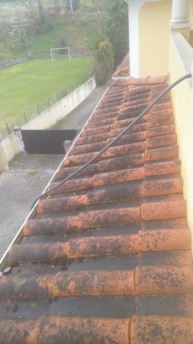 Trabalhos de construção civill. .