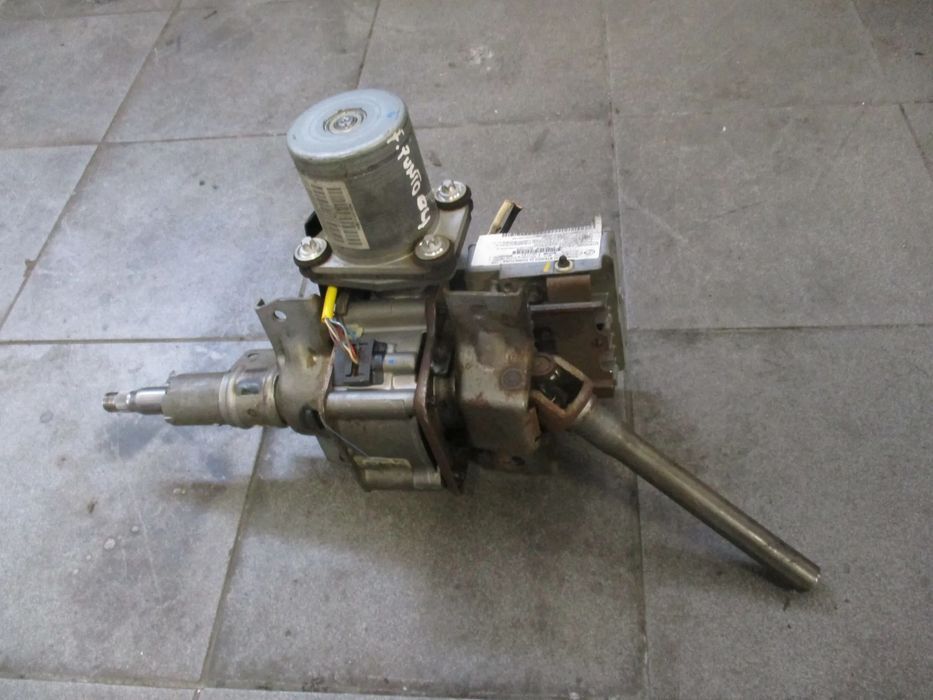 Motor Coluna Direção Fiat Punto 2004