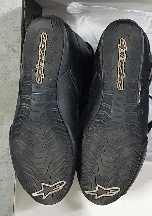 Botas alpinestars de moto