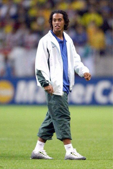 Вінтажна кофта Nike Brazil CBF (Оригінал)