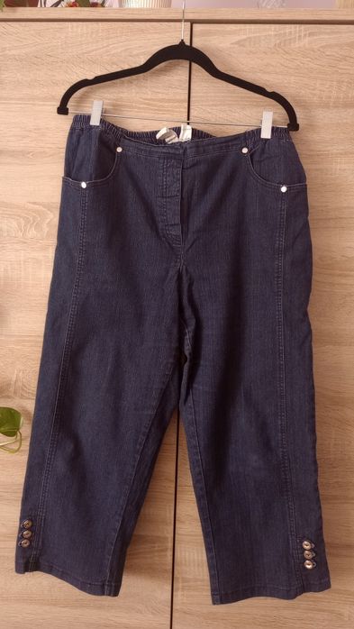 Spodnie 3/4 jeans