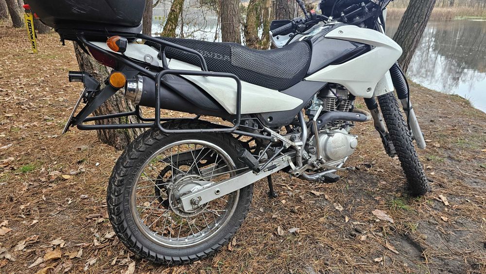 Мотоцикл Honda XR125L Ендуро
