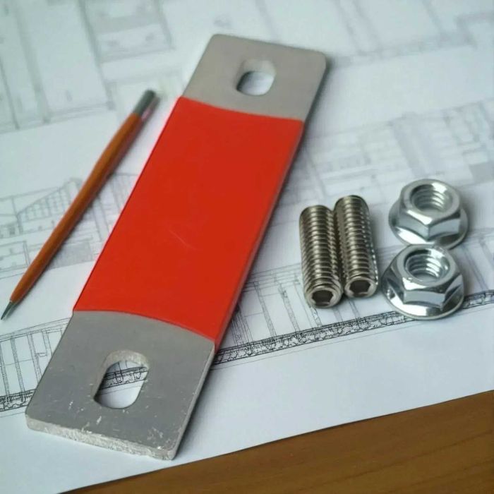 busbar перемичка для акумуляторів lifepo4 105 / 314 / 280ah / 230 eve