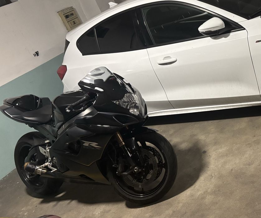 Suzuki GSX-R 1000 K6  Nacional