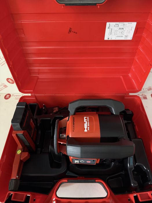 Hilti PR300-HV2S/ротаційний лазерний нівелір хілті