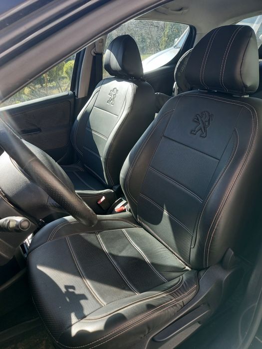 Peugeot 207. 2008 р