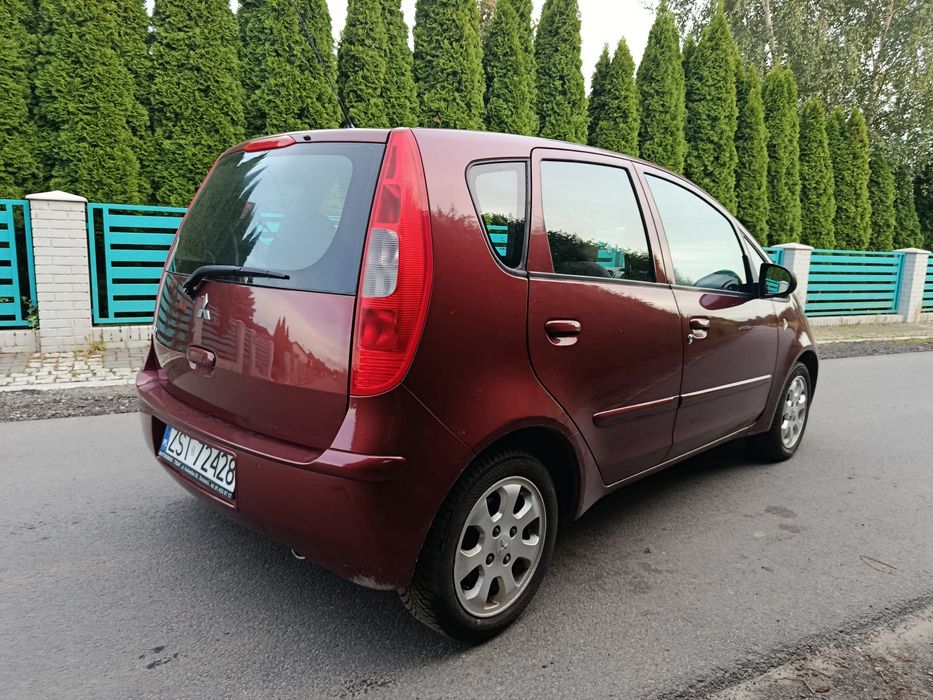 Mitsubishi Colt 1.5 Automat Klima