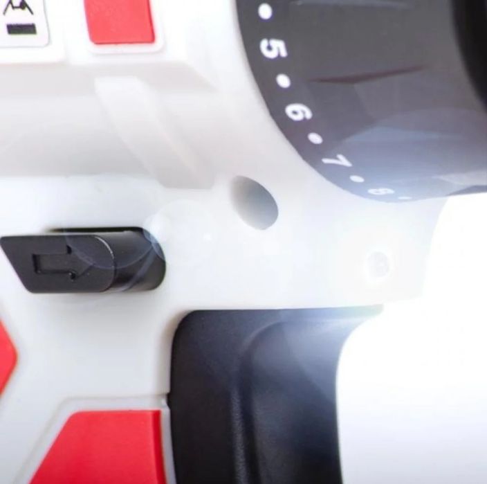 Дрель-шуруповерт аккумуляторная Li-Ion 18V INTERTOOL DT-0315