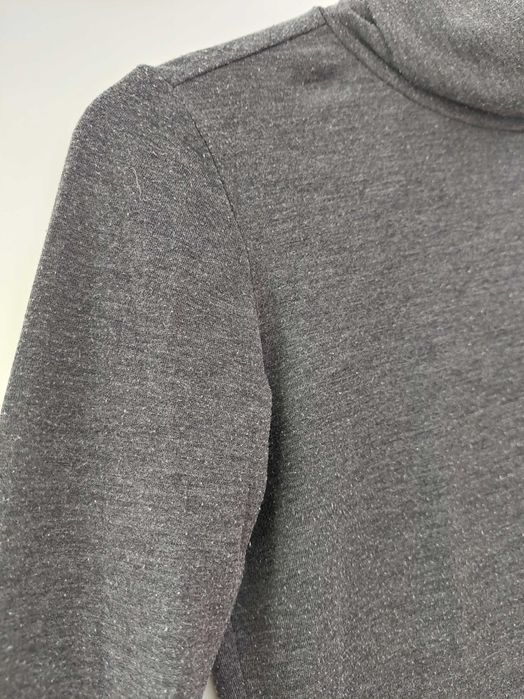 Camisola de gola alta