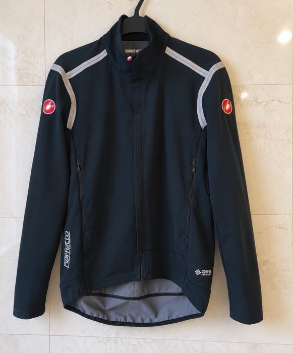 Castelli L Rosso Corsa Gabba kurtka