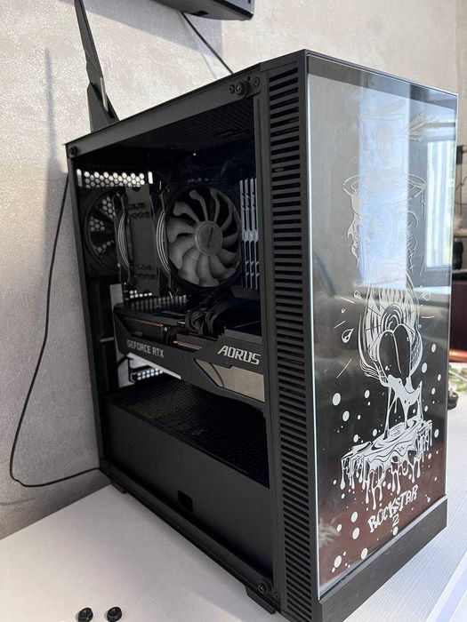 Компьютер 3070TI I511600KF