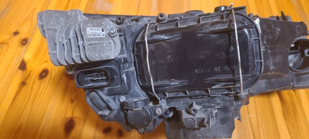 Блоки освітлення volvo, ford, peugeot.. від фари seat leon 3