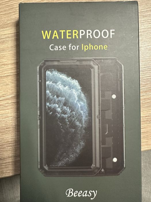 Sprzedam nowe pancerne etui do Iphone 15 pro