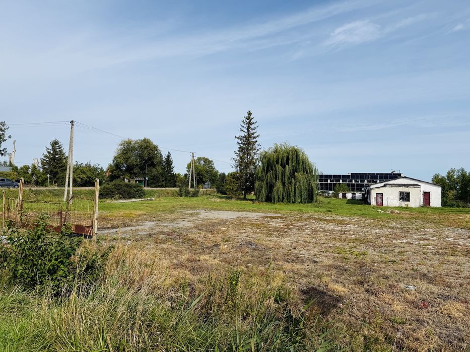 Działka usługowa 20a Horodyszcze Kolonia - Widok 2