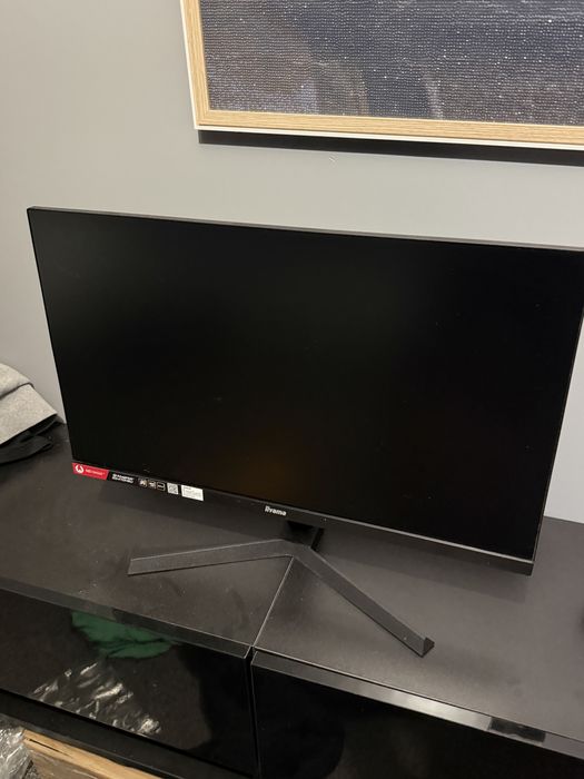 Monitor iiyama 165hz