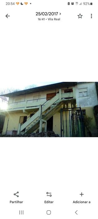 Casa com 2 andares