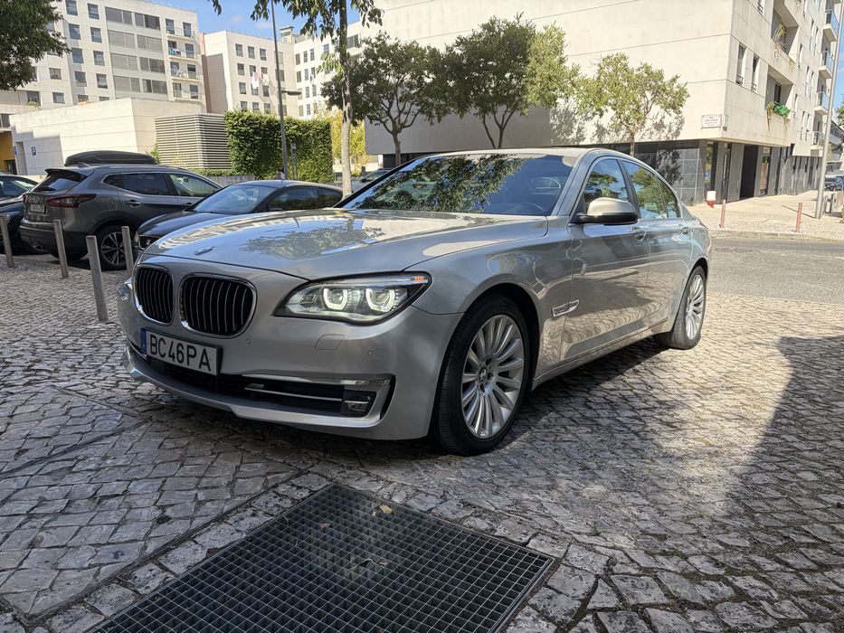 BMW f01 740xDrive Individual