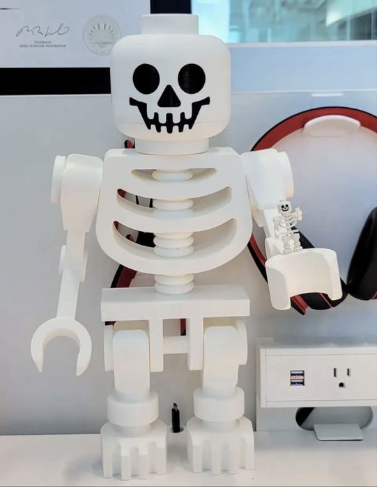 Figurka lego skala 10:1