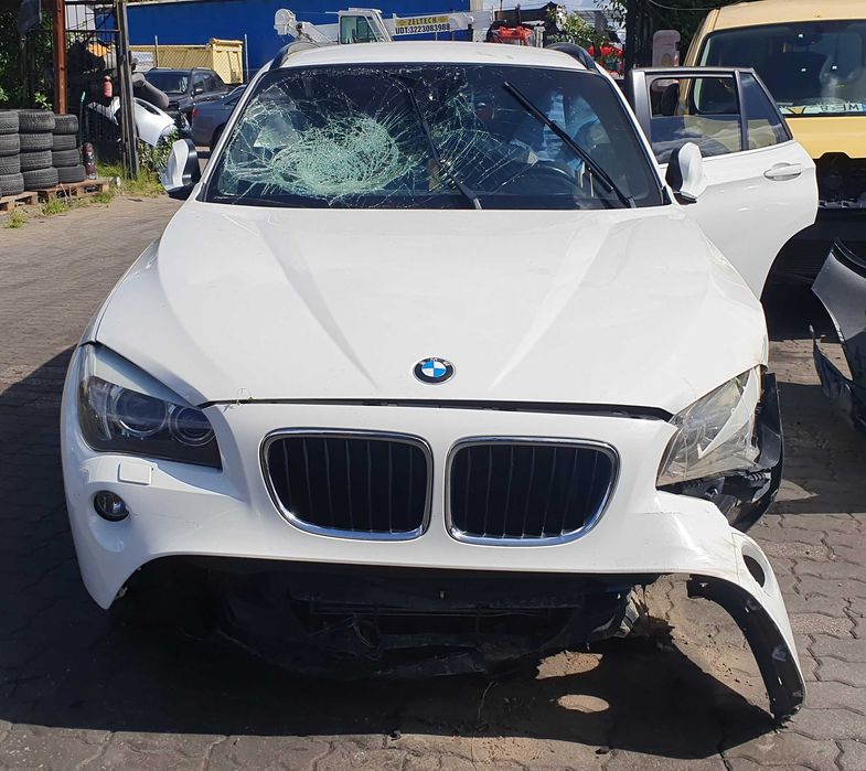 BMW X1 E84 / 2.0D 204km / 2010r. / X-drive / na części