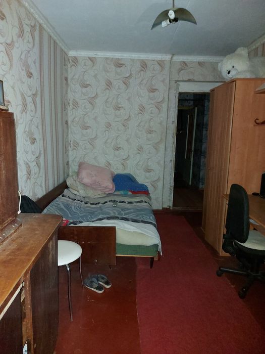 3-х комн. квартира Даманский, в центре, улучшенной планировки