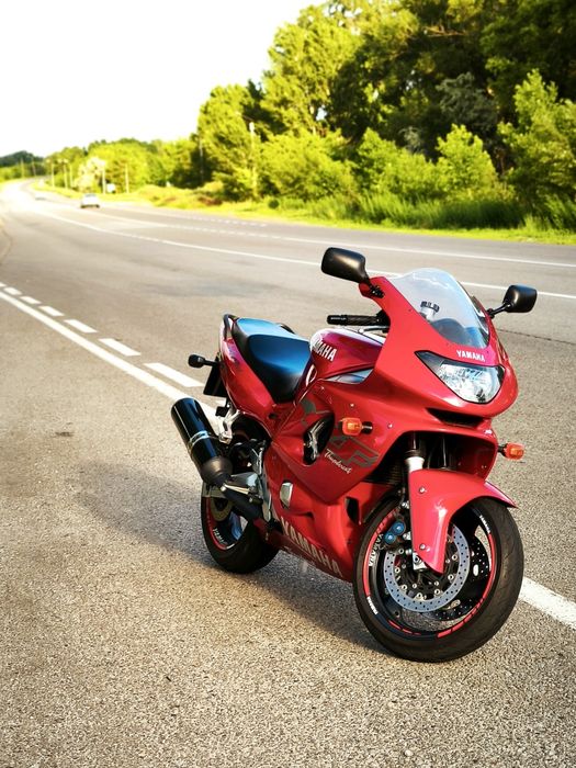 Yamaha YZF 600 R Thundercat