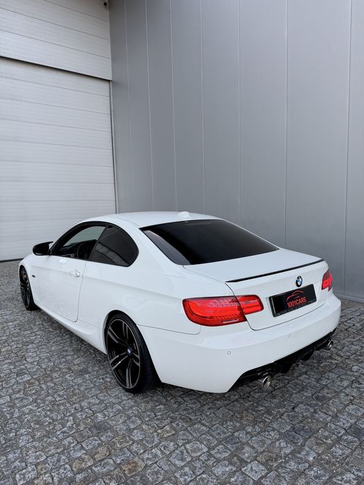 Bmw 320D coupe Mperomance ( trato de crédito)