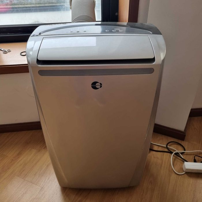 Ar condicionado portátil EQUATION wap-41ewh Campanhã • OLX Portugal