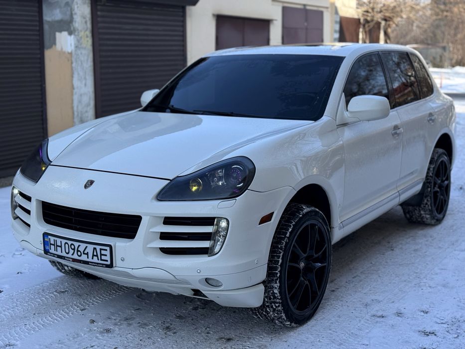 Porsche Cayenne S