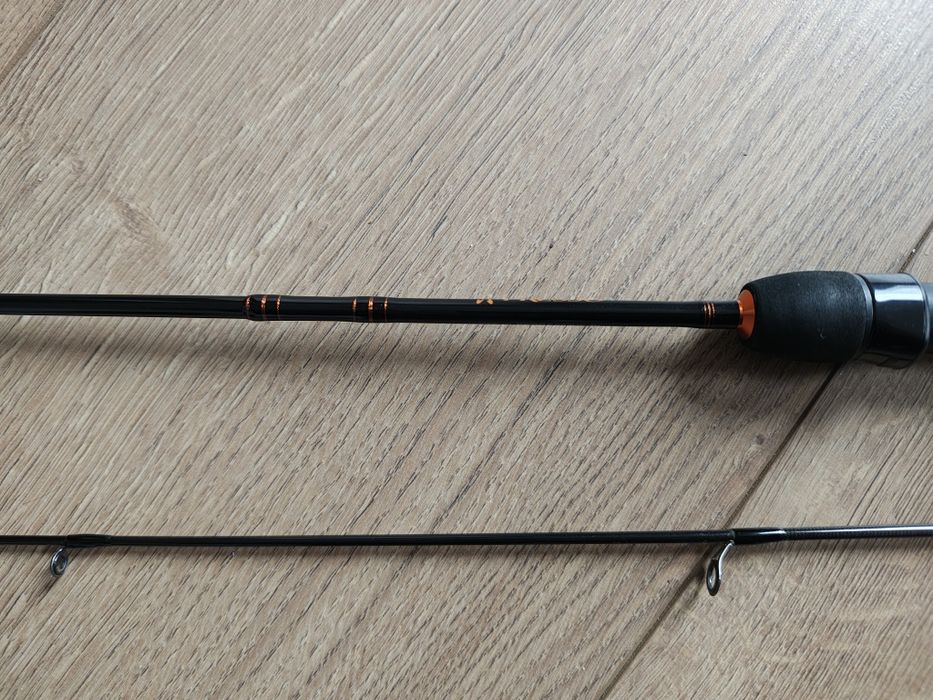 Daiwa Presso 602UL