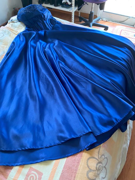 Vestido de formatura lindíssimo