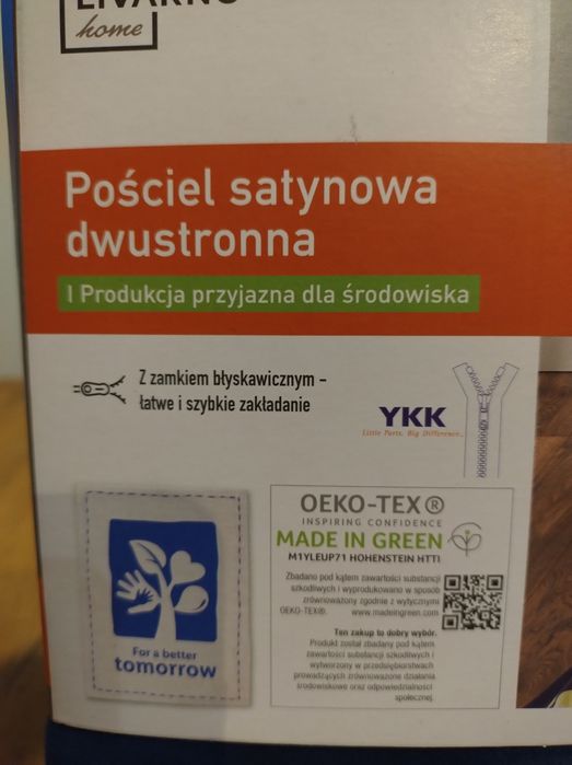 Pościel 160x200 bawełna 100 %