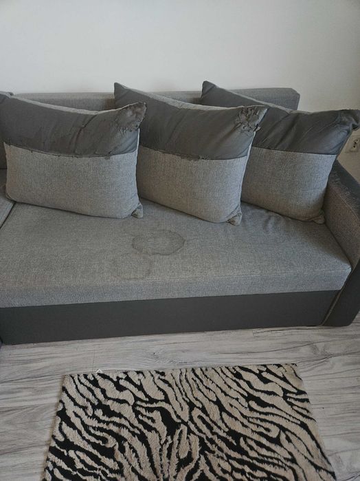 Narożnik rozkładany