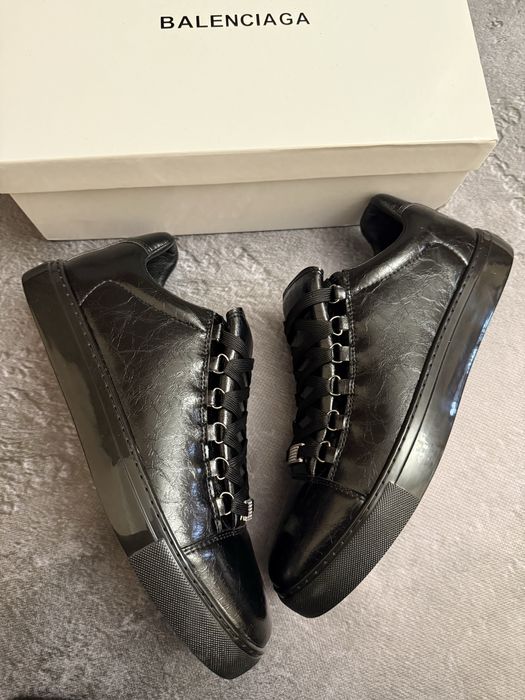 Кроссовки кеды balenciaga arena кеди кросівки баленси арена low/high