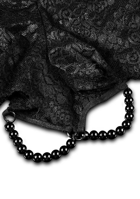 Szorty HOOKUP PANTIES r. XL/XXL czarny