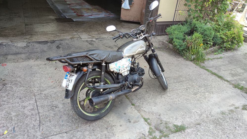 Продам альфа 110