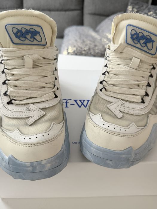 Buty  Off -White Odsy -1000,  perfekt stan , jak nowe
