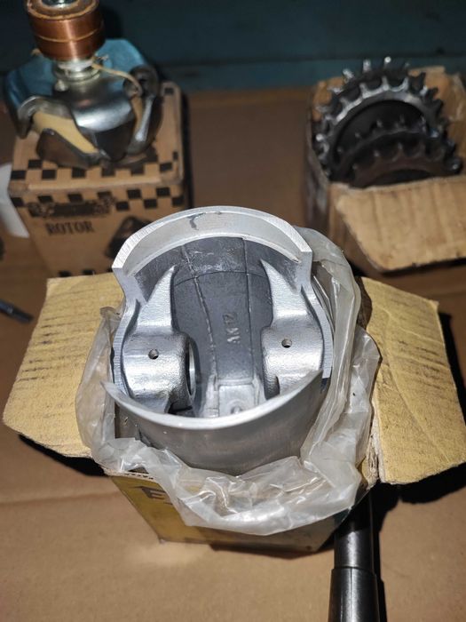 Części MZ/ETZ/TS 250/150