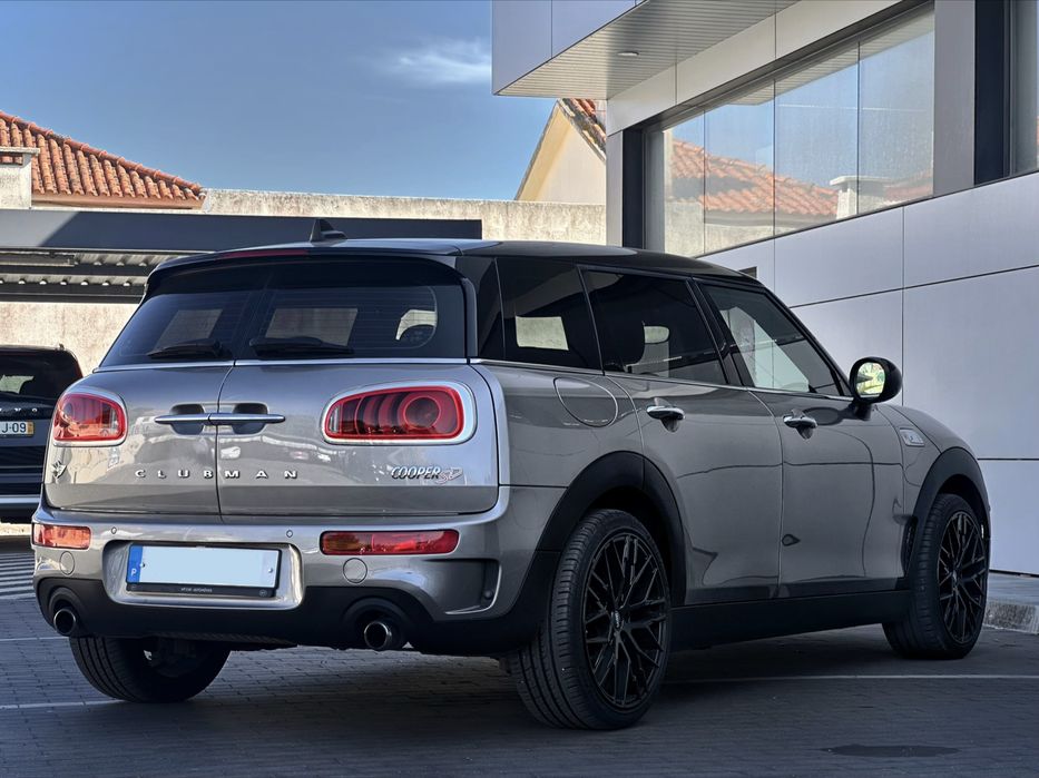 MINI Clubman — fotografia 5