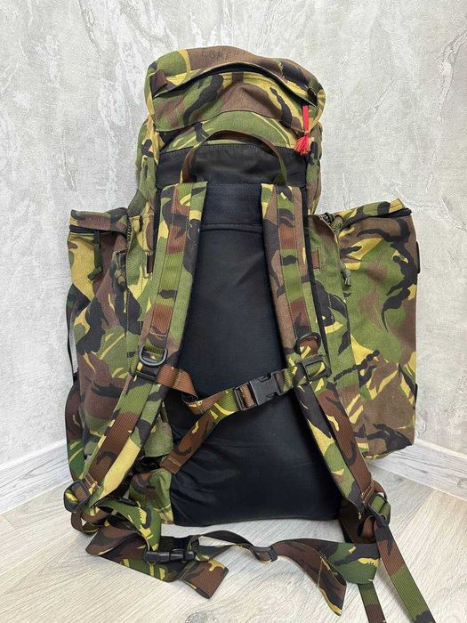 Рюкзак Lowe Alpine Strike об'ємом 40 л +20 л., 60 л. ДПМ Голландія б/у